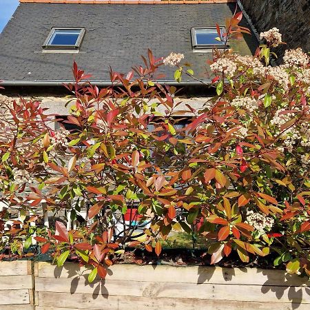 Gite Rustique En Centre Bretagne Laniscat المظهر الخارجي الصورة