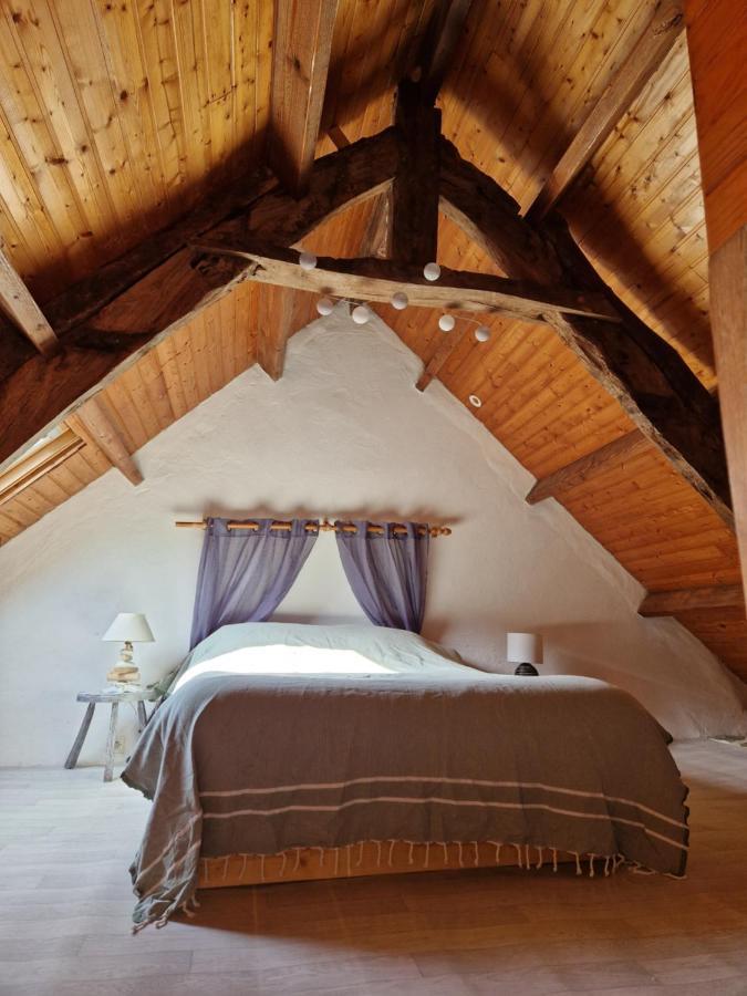 Gite Rustique En Centre Bretagne Laniscat المظهر الخارجي الصورة