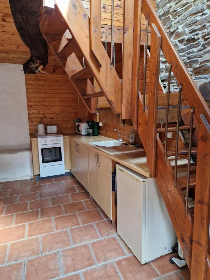 Gite Rustique En Centre Bretagne Laniscat المظهر الخارجي الصورة